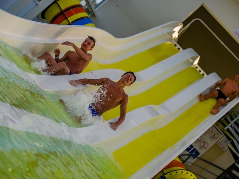 Camping Les Écureuils