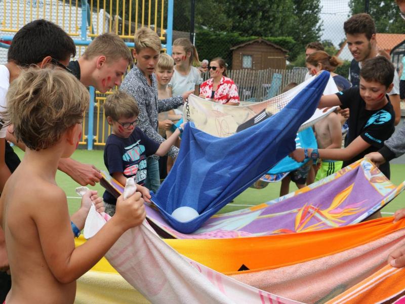 Camping Les Écureuils