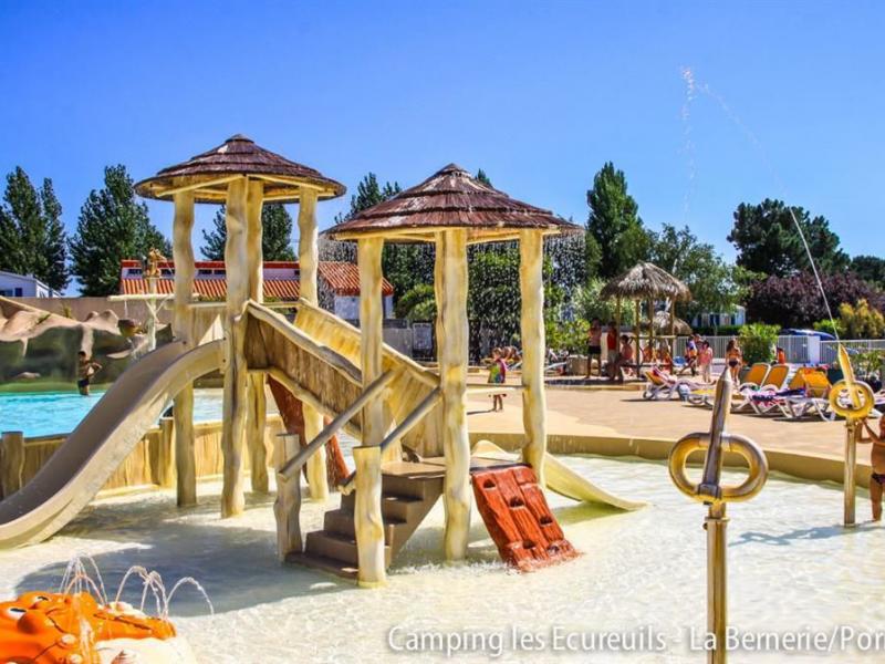 Camping Les Écureuils
