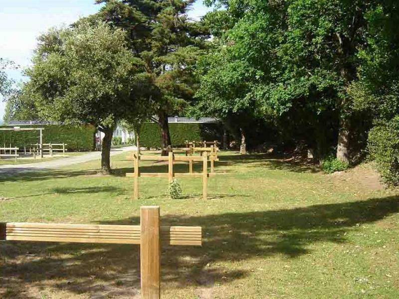 Camping Les Écureuils