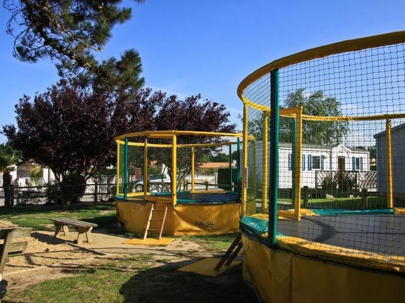 Camping Les Écureuils