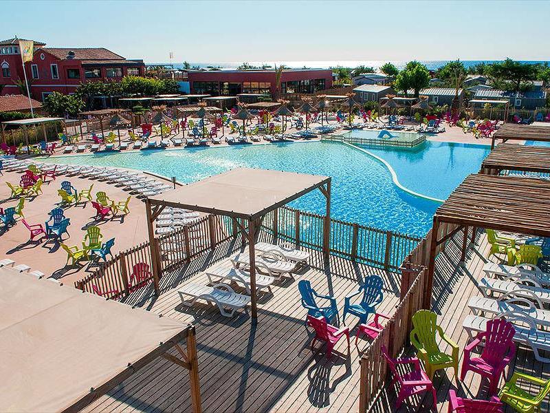 Les Méditerranées - Beach Garden