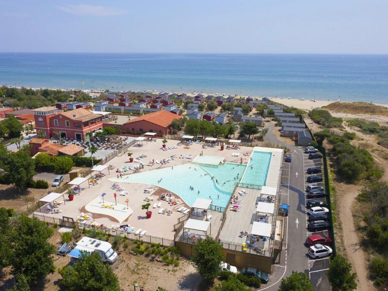 Les Méditerranées - Beach Garden