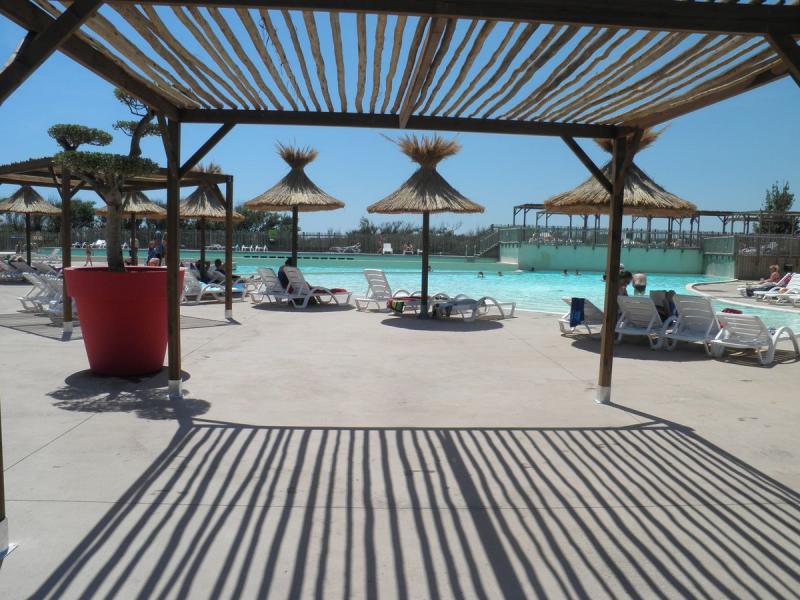 Les Méditerranées - Beach Garden