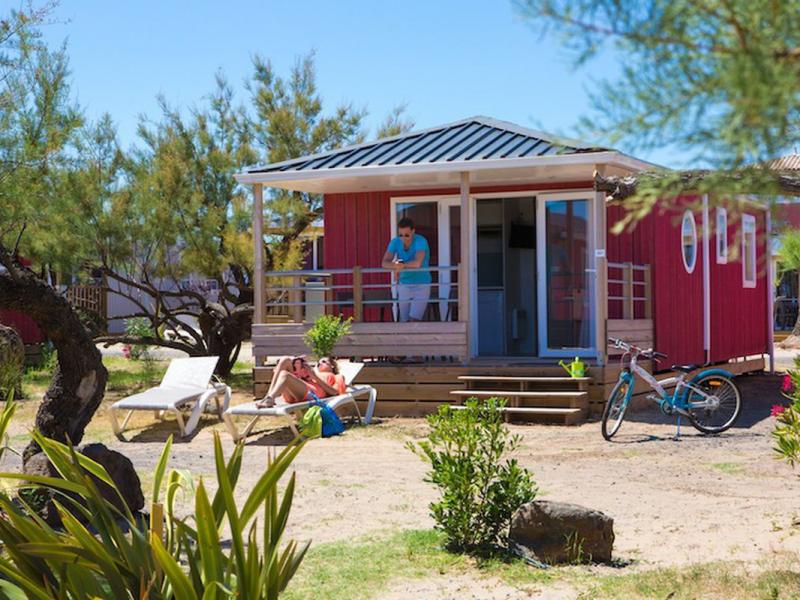 Les Méditerranées - Beach Garden