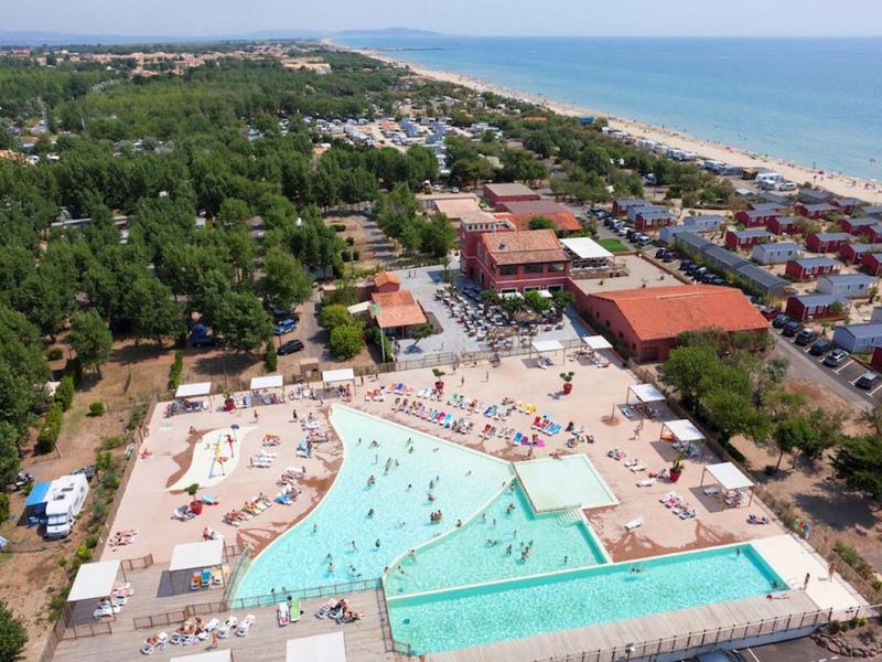 Les Méditerranées - Beach Garden