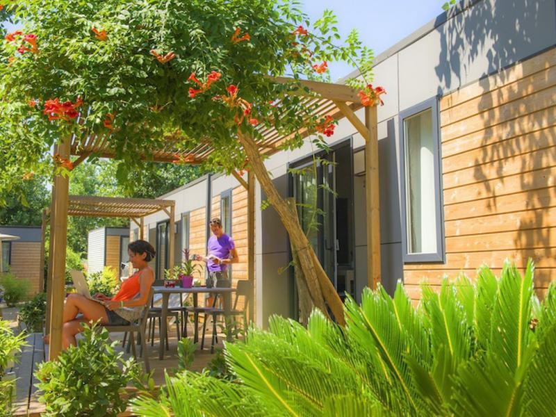 Les Méditerranées - Beach Garden