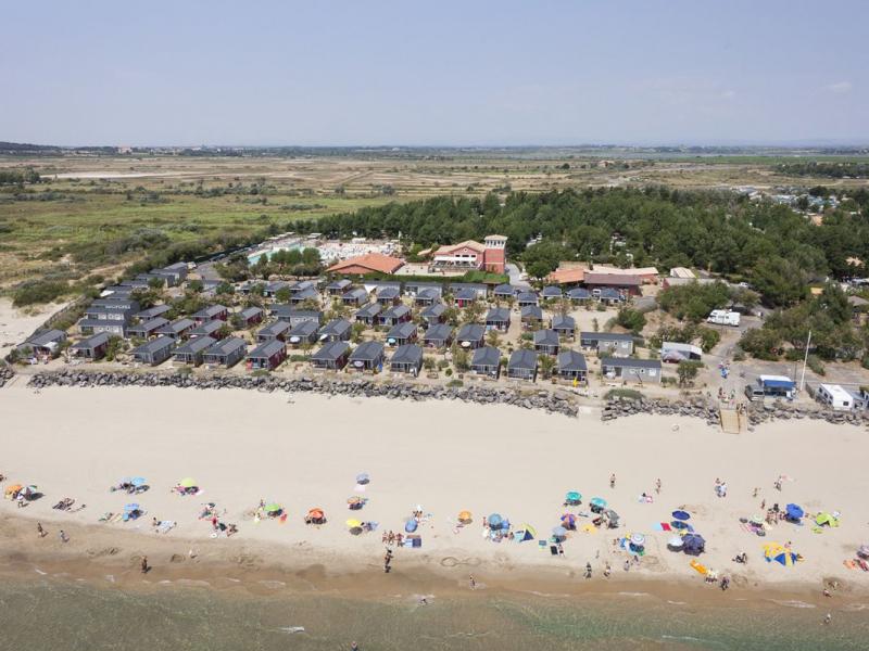 Les Méditerranées - Beach Garden