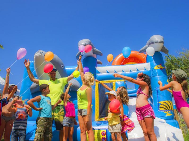 Les Méditerranées - Beach Garden