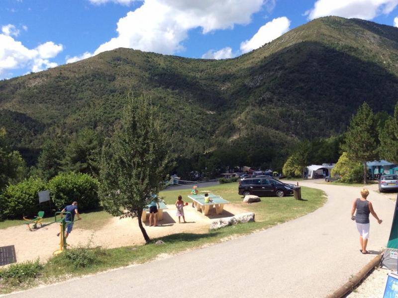 Camping RCN Les Collines de Castellane