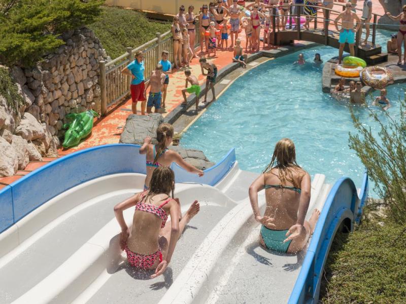 Camping RCN Les Collines de Castellane