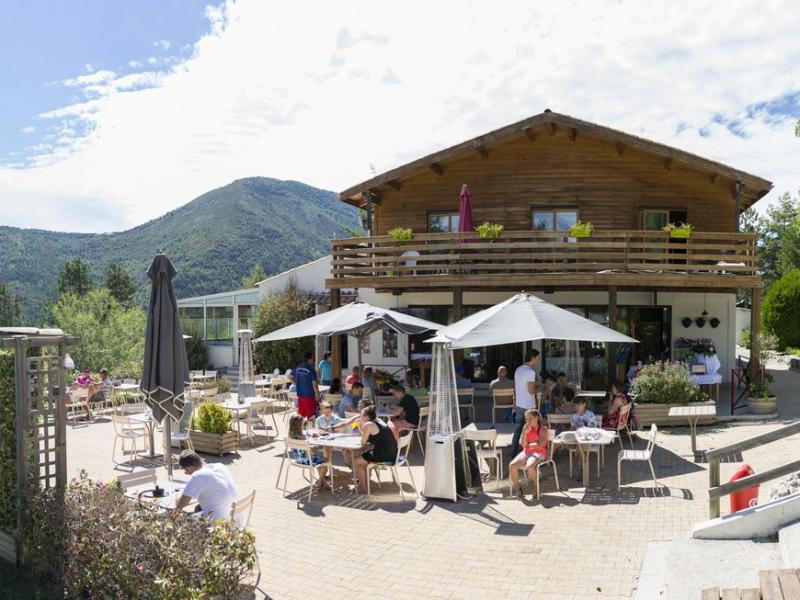 Camping RCN Les Collines de Castellane