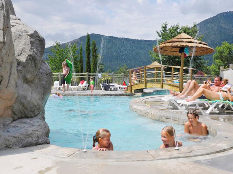 Camping RCN Les Collines de Castellane