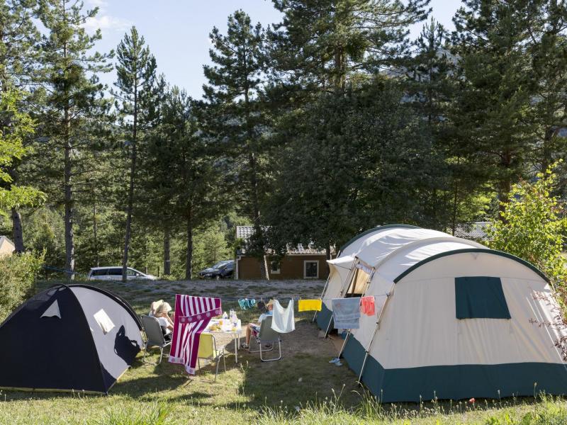 Camping RCN Les Collines de Castellane
