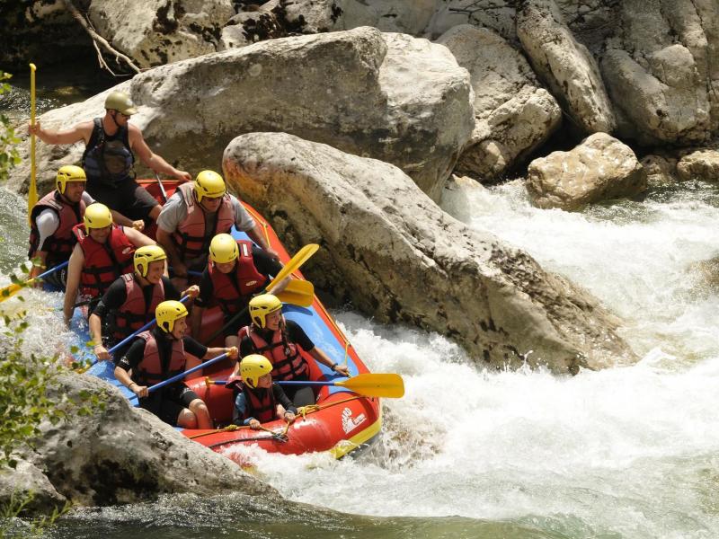 Camping RCN Les Collines de Castellane