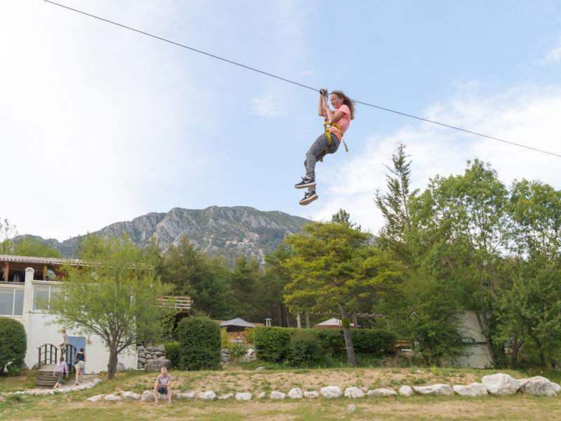Camping RCN Les Collines de Castellane