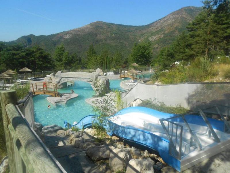 Camping RCN Les Collines de Castellane
