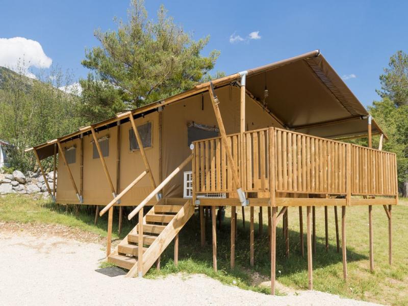 Camping RCN Les Collines de Castellane