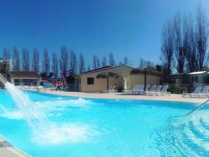 Siblu Camping Domaine de Montourey