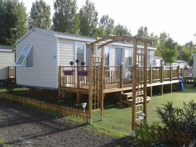 Siblu Camping Domaine de Montourey