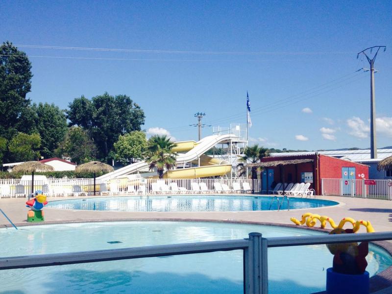 Siblu Camping Domaine de Montourey