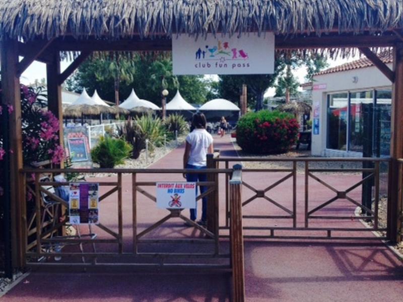 Siblu Camping Domaine de Montourey