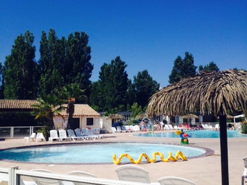 Siblu Camping Domaine de Montourey