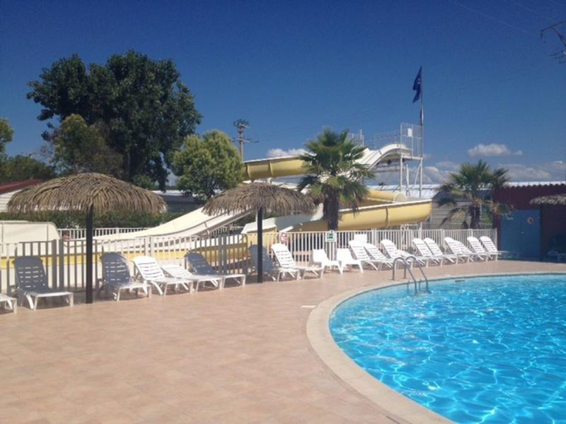 Siblu Camping Domaine de Montourey