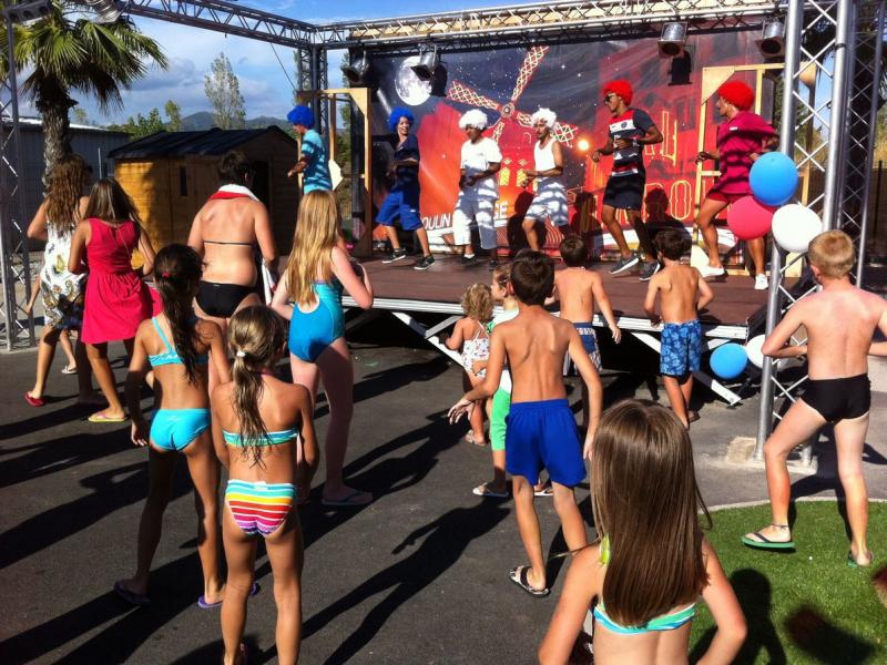 Siblu Camping Domaine de Montourey