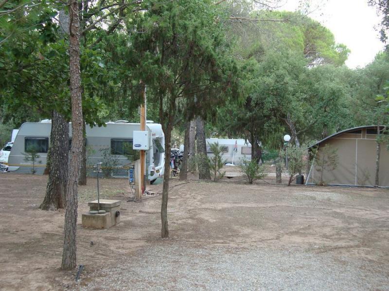 Camping Leï Suves