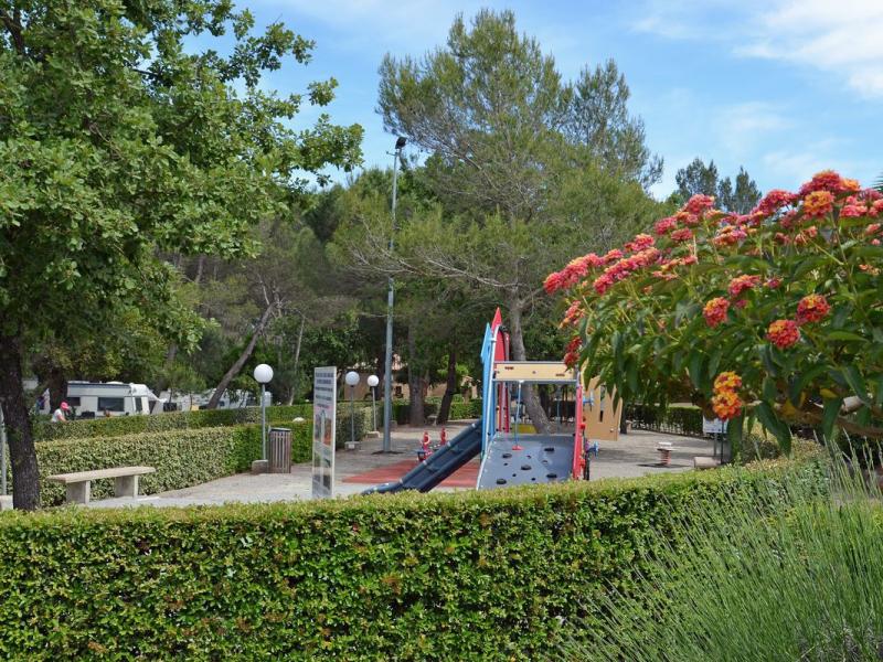 Camping Leï Suves