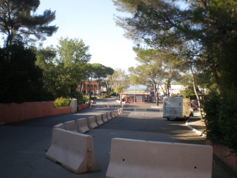 Parc de Camping de St. Aygulf-Plage