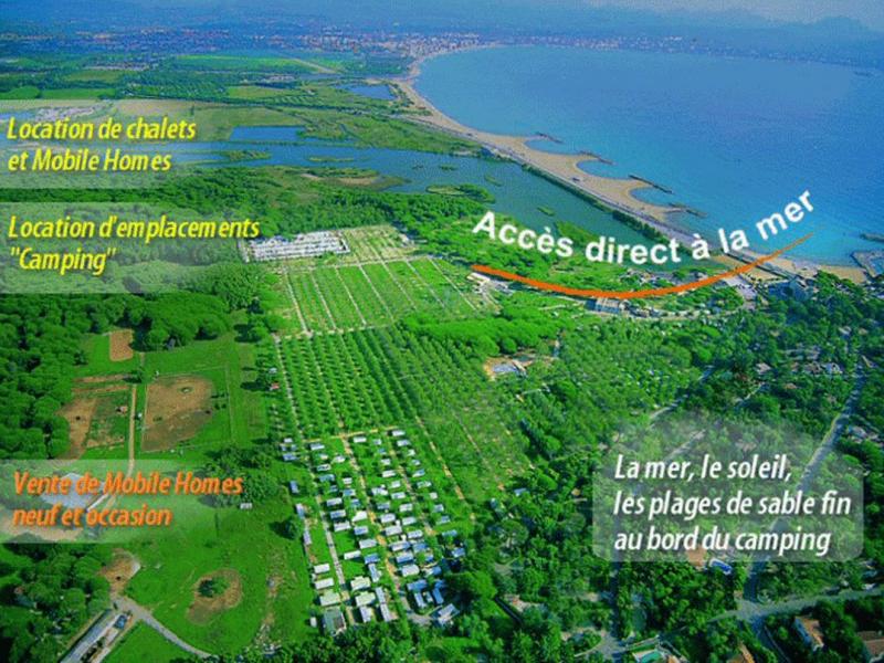 Parc de Camping de St. Aygulf-Plage