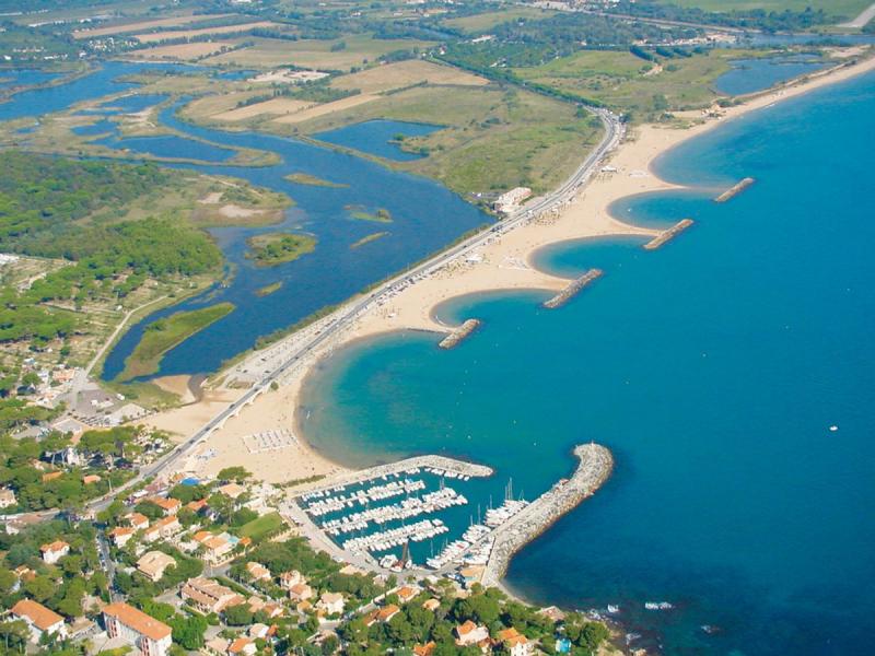 Parc de Camping de St. Aygulf-Plage