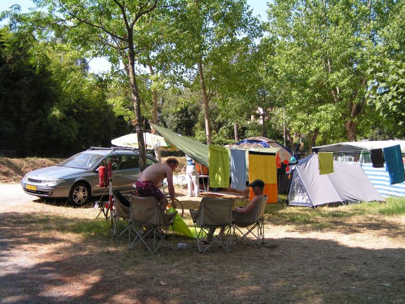 Parc de Camping de St. Aygulf-Plage