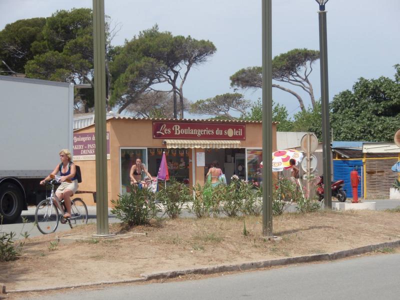 Parc de Camping de St. Aygulf-Plage
