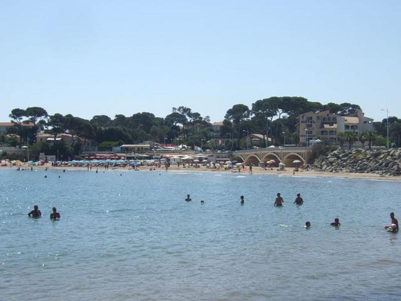 Parc de Camping de St. Aygulf-Plage