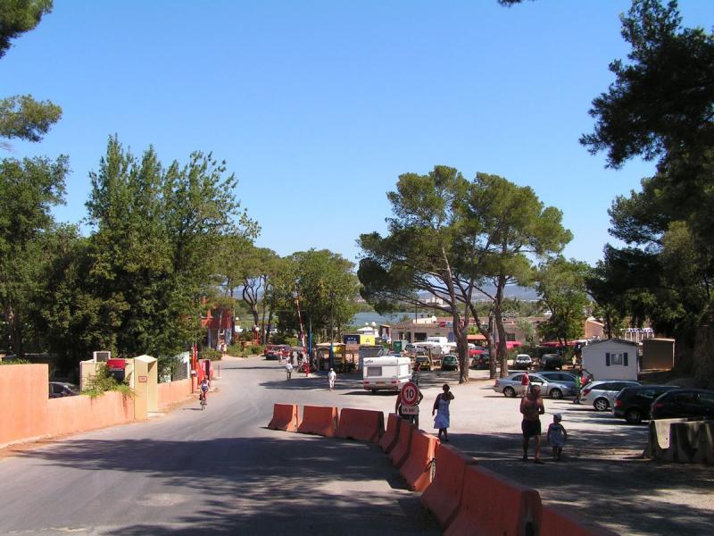 Parc de Camping de St. Aygulf-Plage
