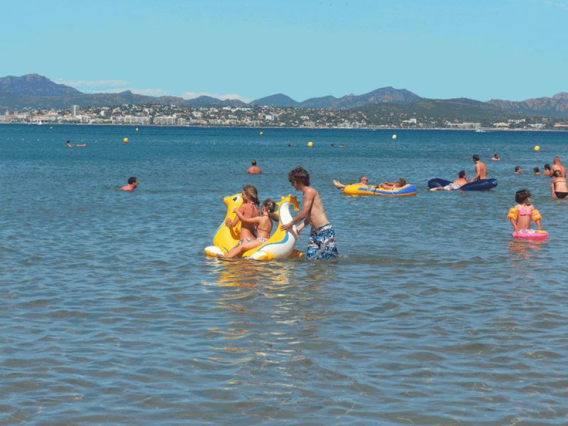 Parc de Camping de St. Aygulf-Plage