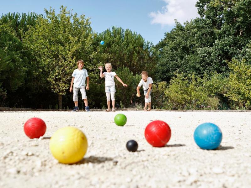 Camping Séquoia Parc