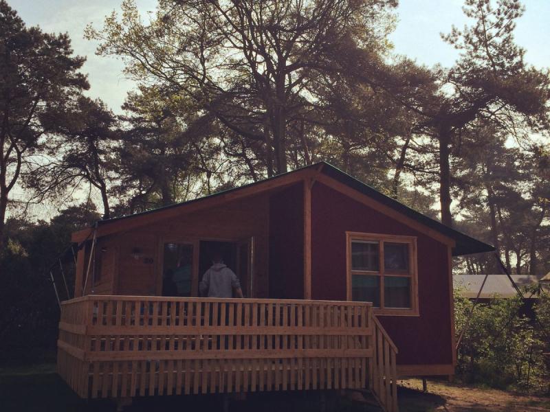 Camping Beerze Bulten