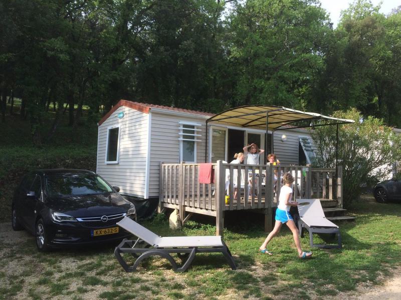 Camping La Vallée Verte