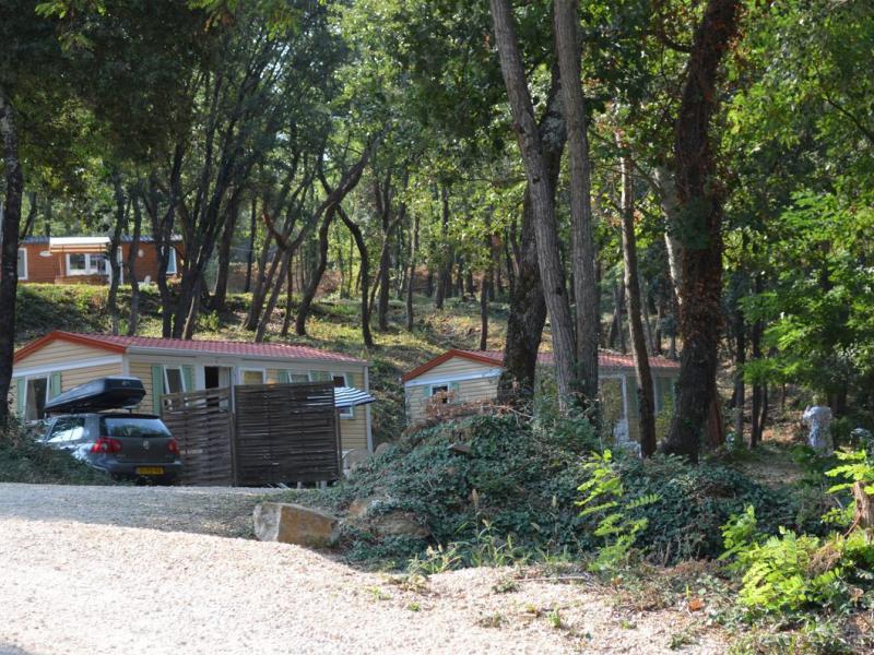 Camping La Vallée Verte