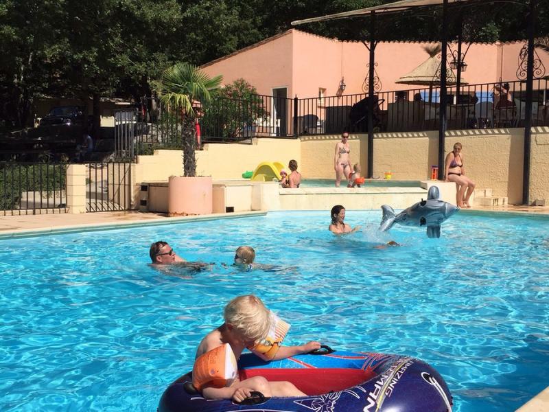 Camping La Vallée Verte