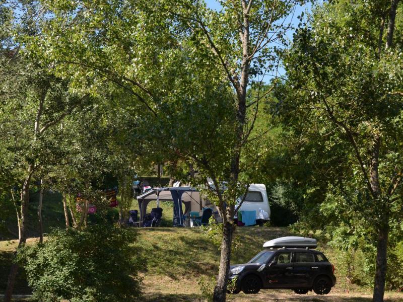 Camping La Vallée Verte