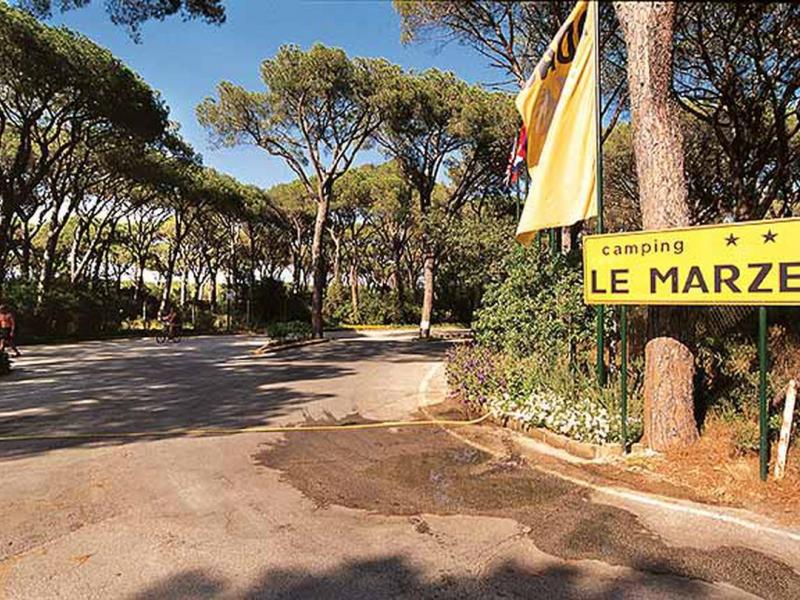 Camping Le Marze