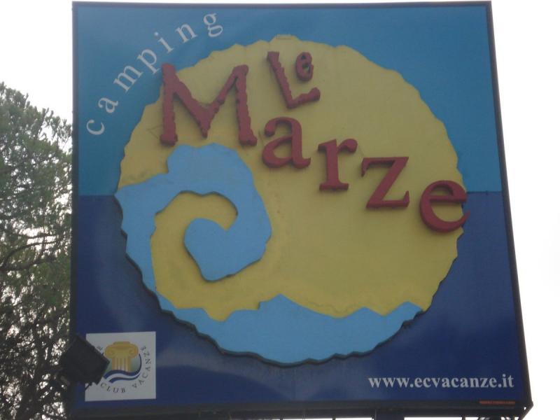 Camping Le Marze
