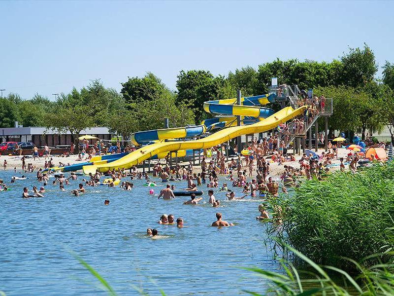 Camping Klein Strand