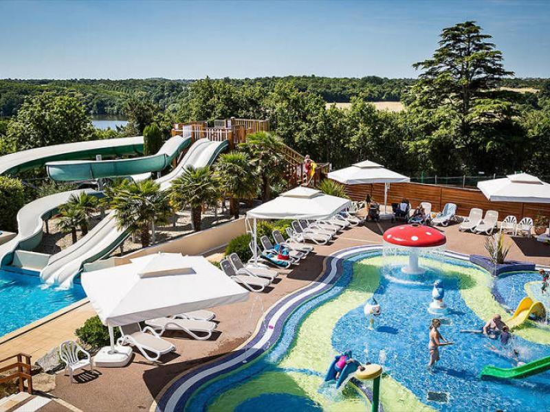 Camping Yelloh! Village Le Pin Parasol