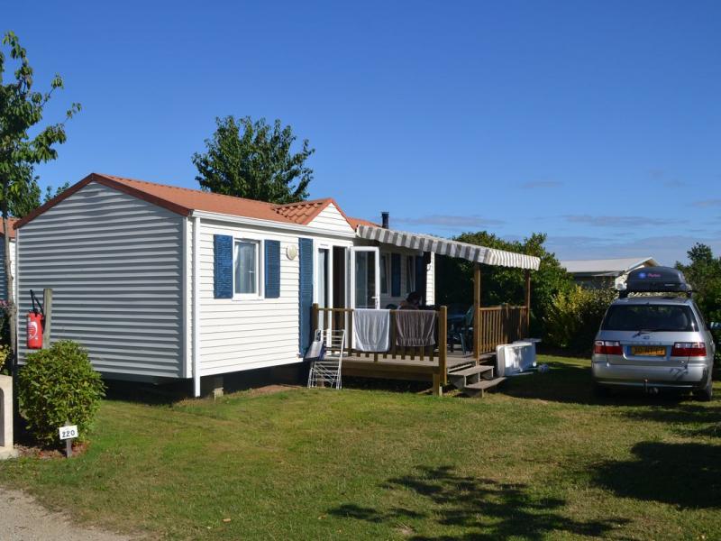 Camping Yelloh! Village Le Pin Parasol